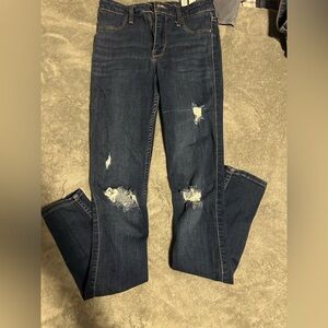 hollister jeans